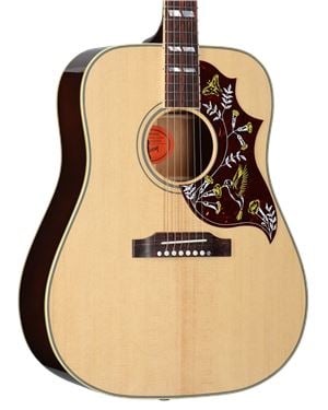 Gibson Hummingbird Original Acoustic Electric Antique Natural w/Case